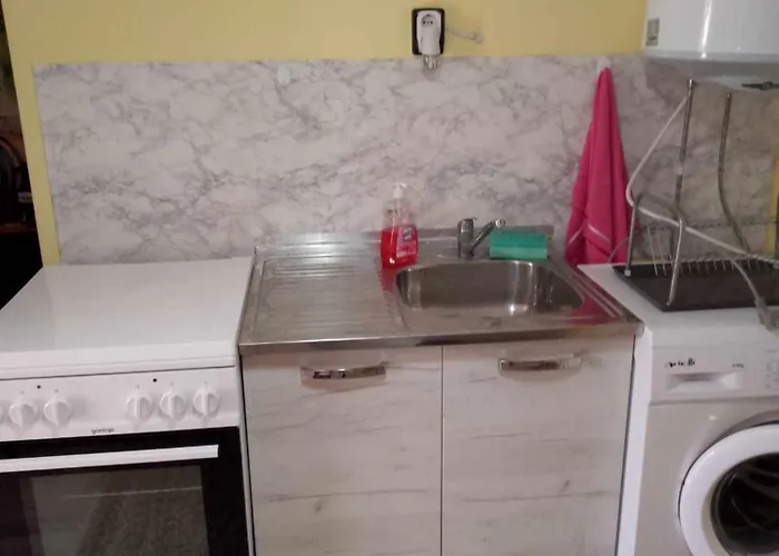 Lovely Studio In Dragoman With Garden And Garage