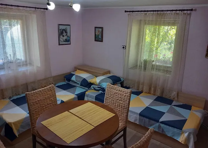Lovely Studio In Dragoman With Garden And Garage